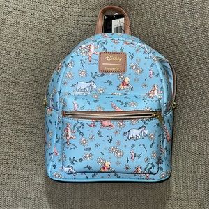Disney/ Loungefly Winnie the Pooh Backpack